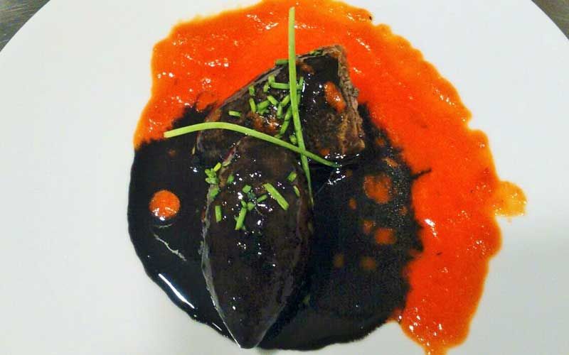 Cocina tradicional en una masía catalana, Encís Empordà
