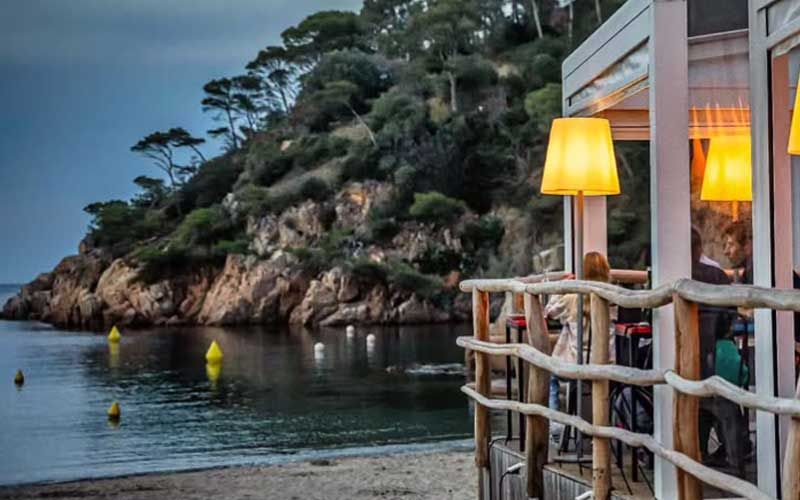 Toc al Mar (Aiguablava, Begur)